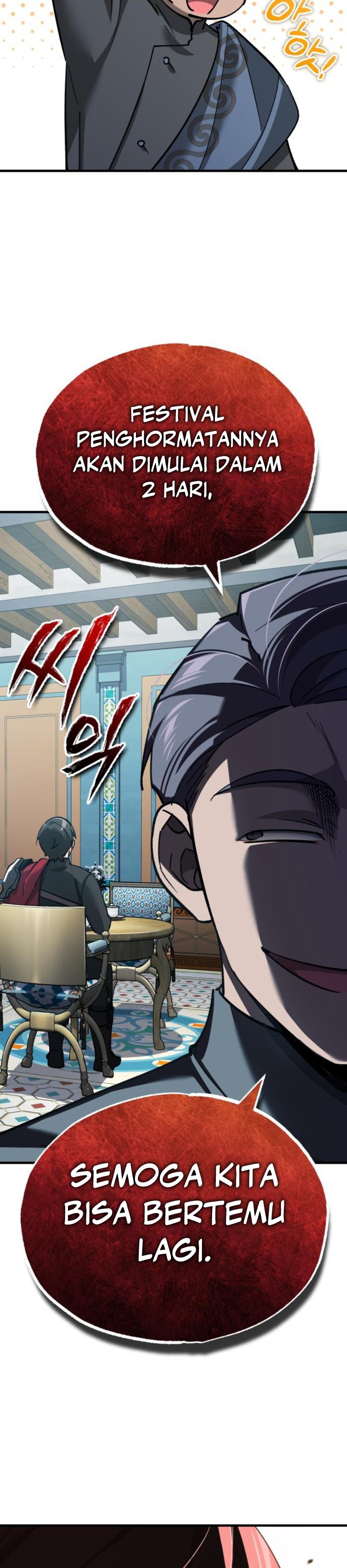 The Heavenly Demon Can’t Live a Normal Life Chapter 127 Gambar 36