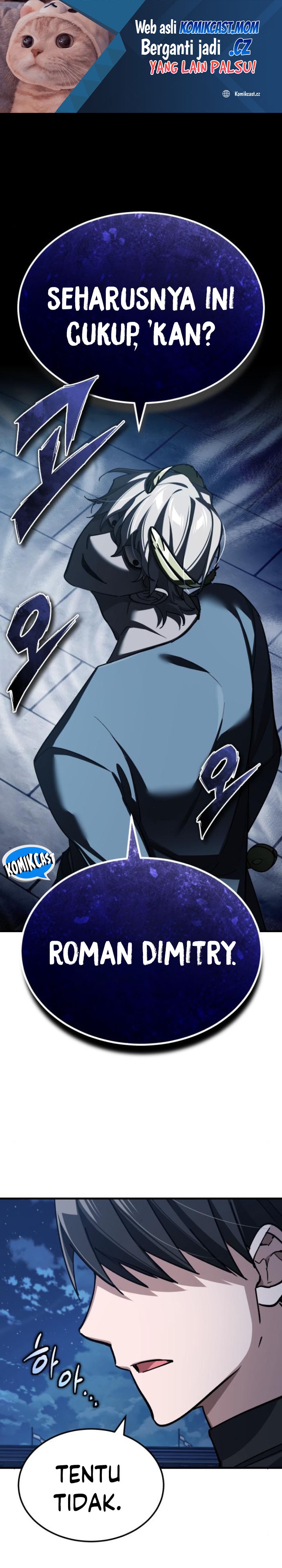 The Heavenly Demon Can’t Live a Normal Life Chapter 133 Gambar 2