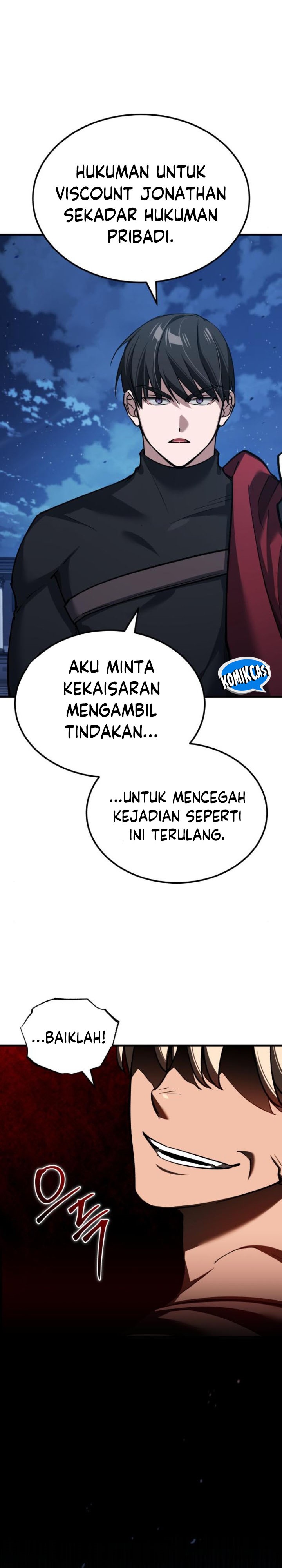 The Heavenly Demon Can’t Live a Normal Life Chapter 133 Gambar 3