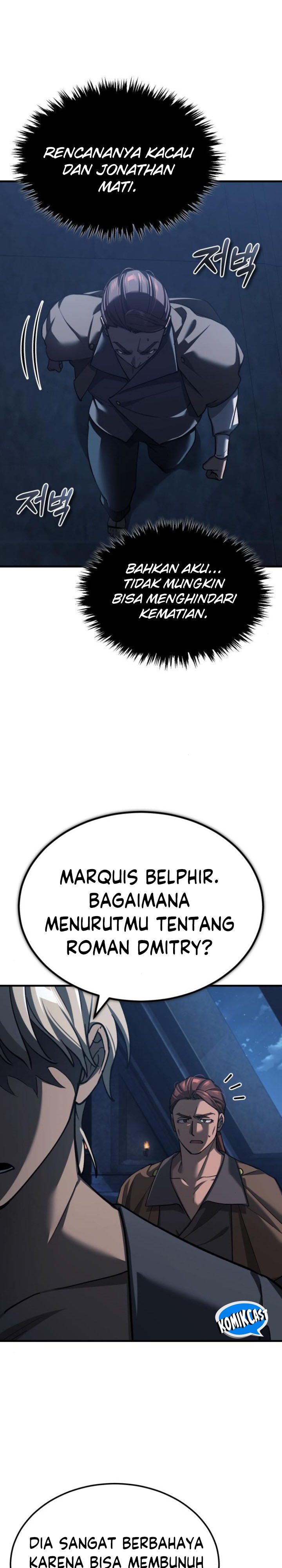 The Heavenly Demon Can’t Live a Normal Life Chapter 133 Gambar 5