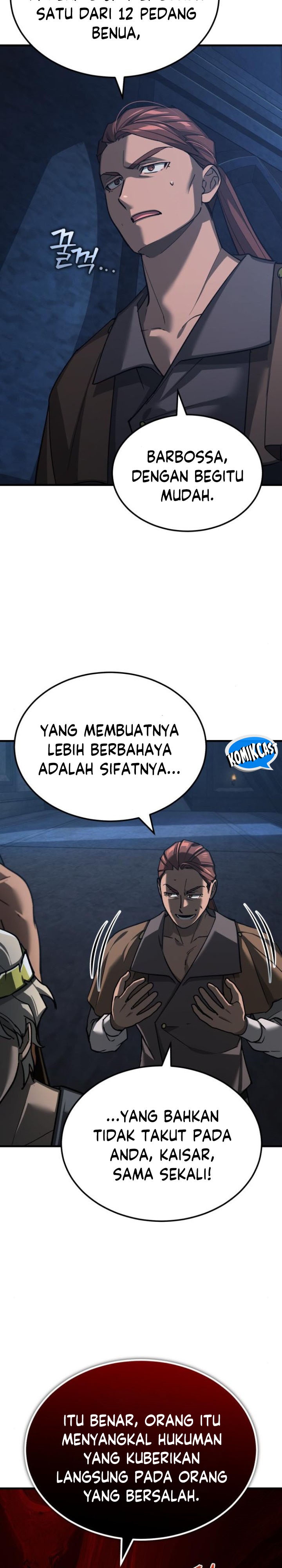 The Heavenly Demon Can’t Live a Normal Life Chapter 133 Gambar 6