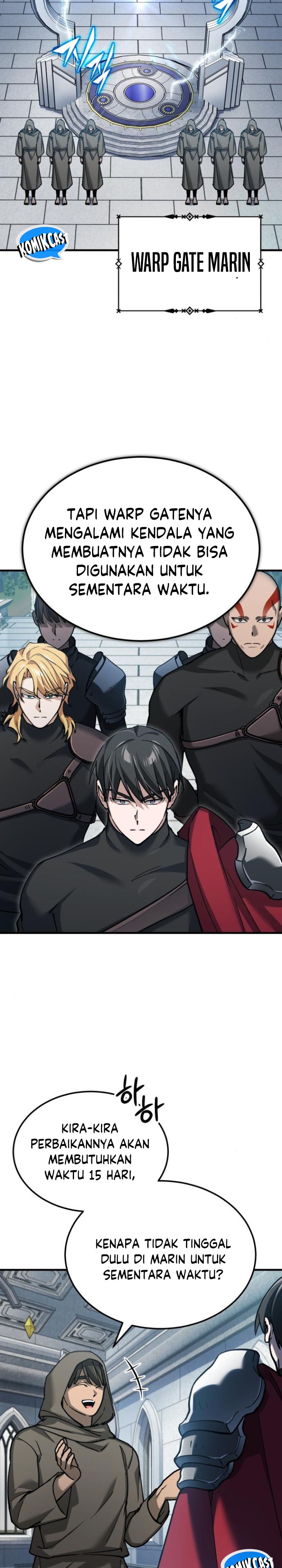 The Heavenly Demon Can’t Live a Normal Life Chapter 133 Gambar 9