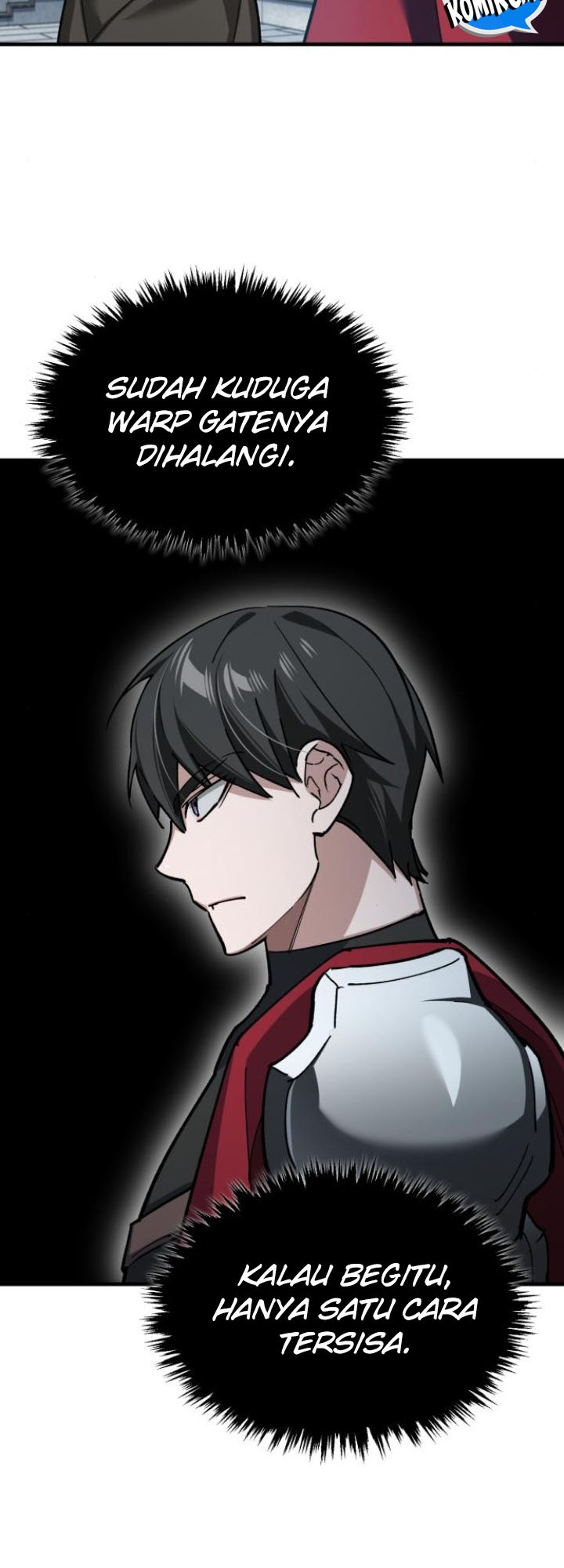 The Heavenly Demon Can’t Live a Normal Life Chapter 133 Gambar 10