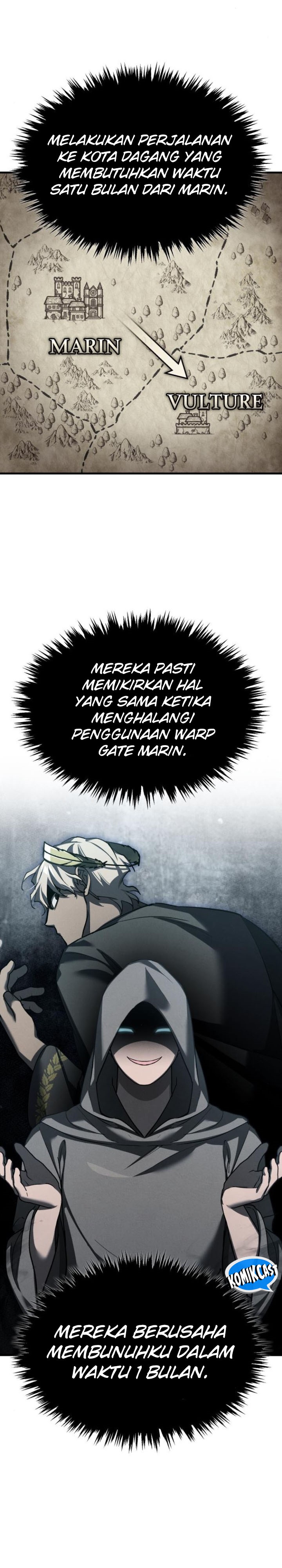 The Heavenly Demon Can’t Live a Normal Life Chapter 133 Gambar 11