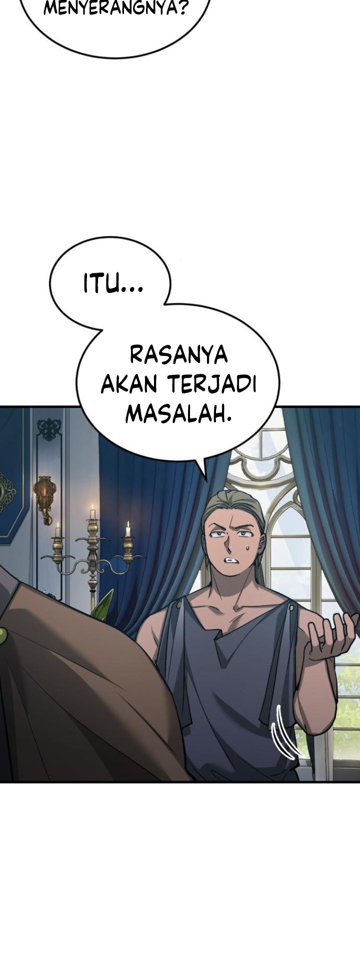 The Heavenly Demon Can’t Live a Normal Life Chapter 133 Gambar 13