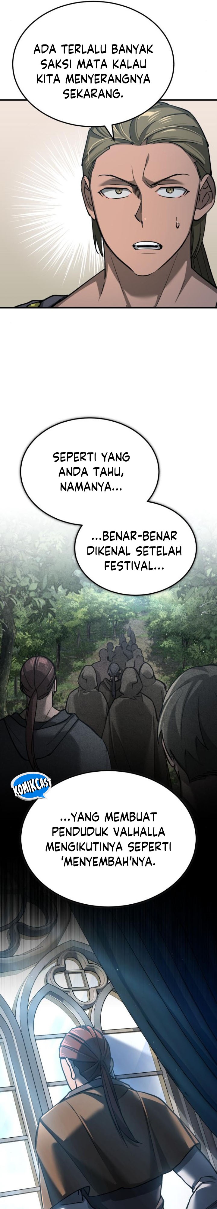 The Heavenly Demon Can’t Live a Normal Life Chapter 133 Gambar 14