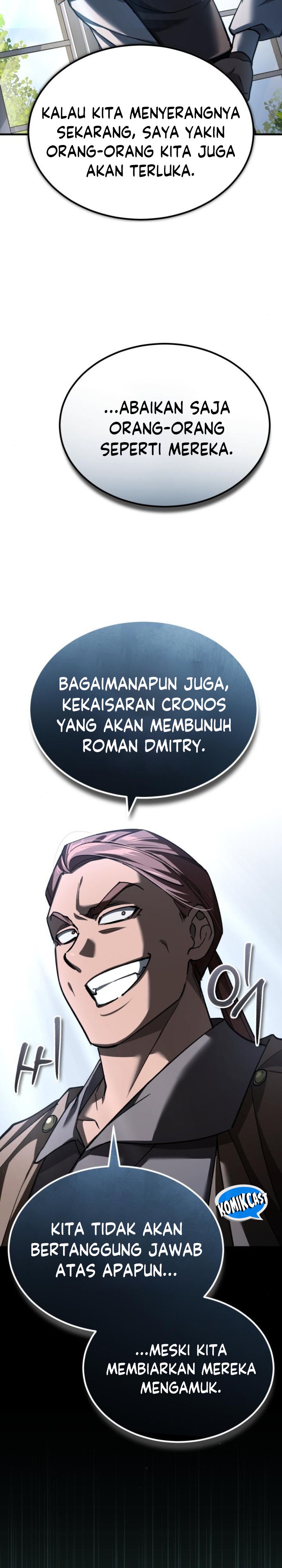 The Heavenly Demon Can’t Live a Normal Life Chapter 133 Gambar 15