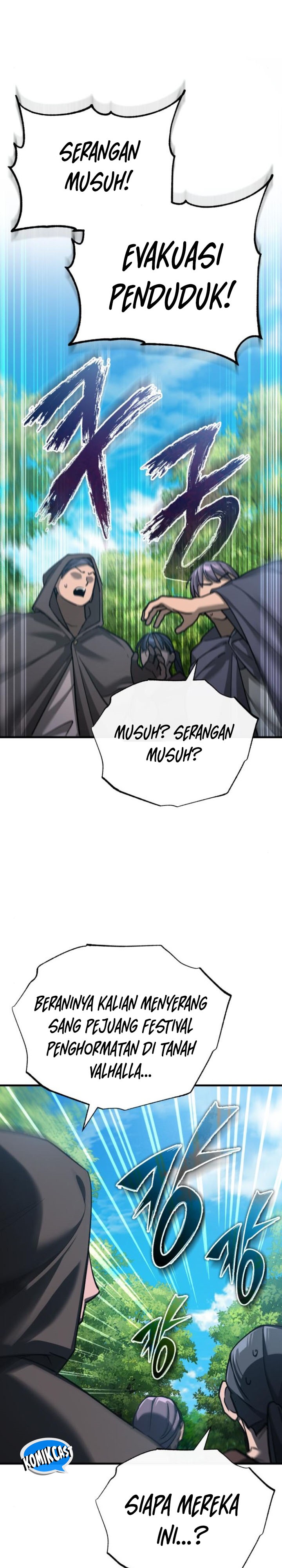 The Heavenly Demon Can’t Live a Normal Life Chapter 133 Gambar 17