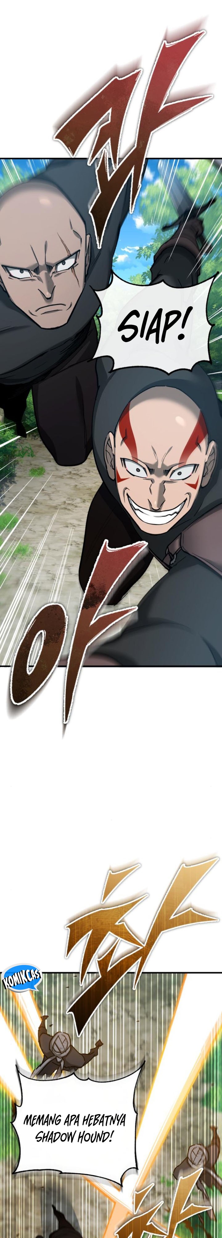 The Heavenly Demon Can’t Live a Normal Life Chapter 133 Gambar 24
