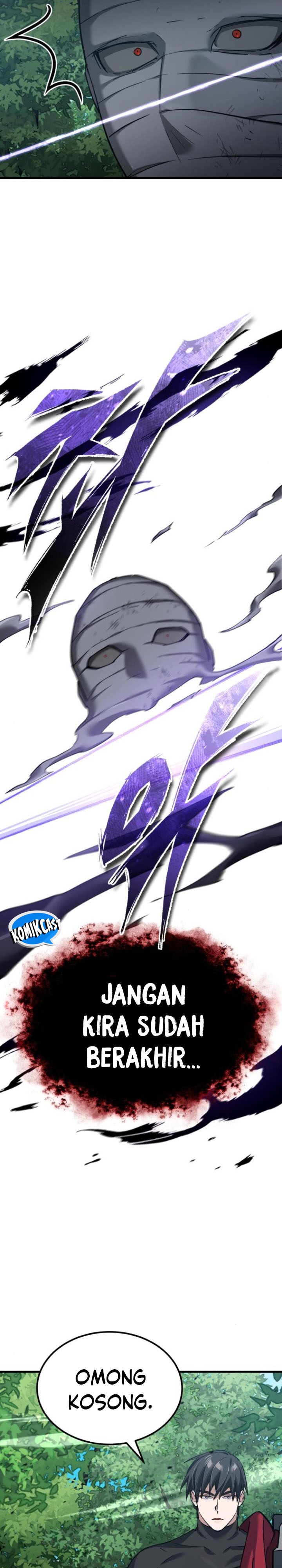 The Heavenly Demon Can’t Live a Normal Life Chapter 133 Gambar 29