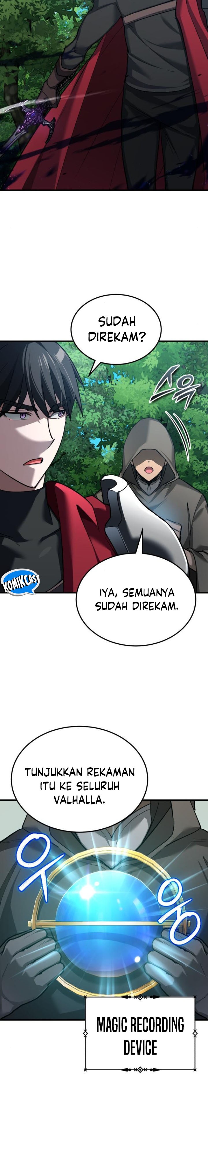 The Heavenly Demon Can’t Live a Normal Life Chapter 133 Gambar 30