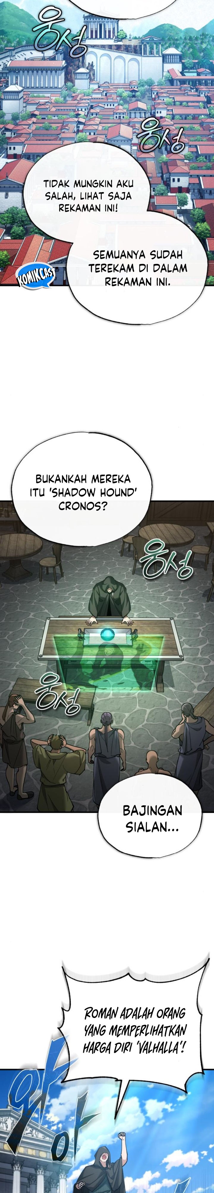 The Heavenly Demon Can’t Live a Normal Life Chapter 133 Gambar 33