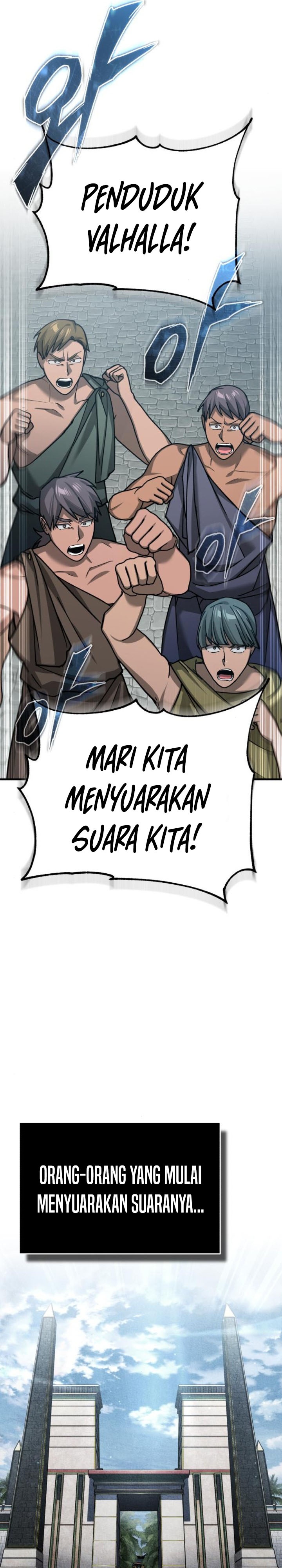 The Heavenly Demon Can’t Live a Normal Life Chapter 133 Gambar 35