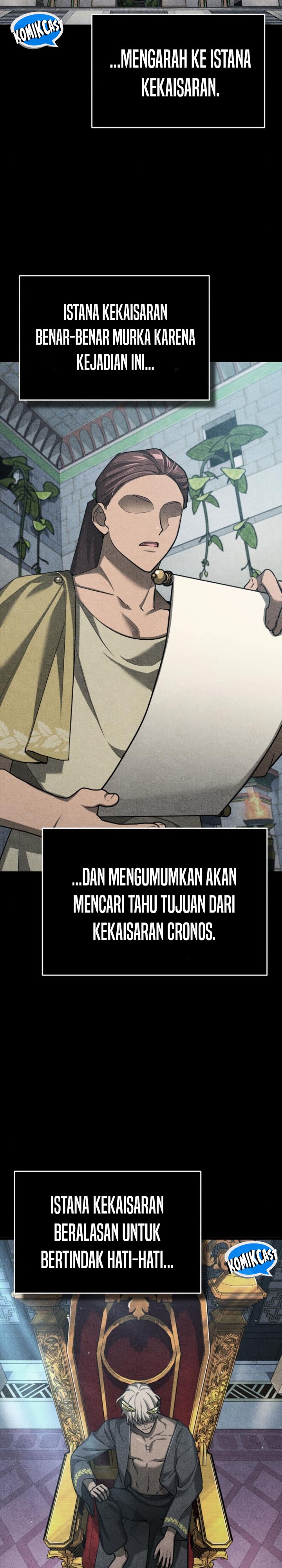 The Heavenly Demon Can’t Live a Normal Life Chapter 133 Gambar 36