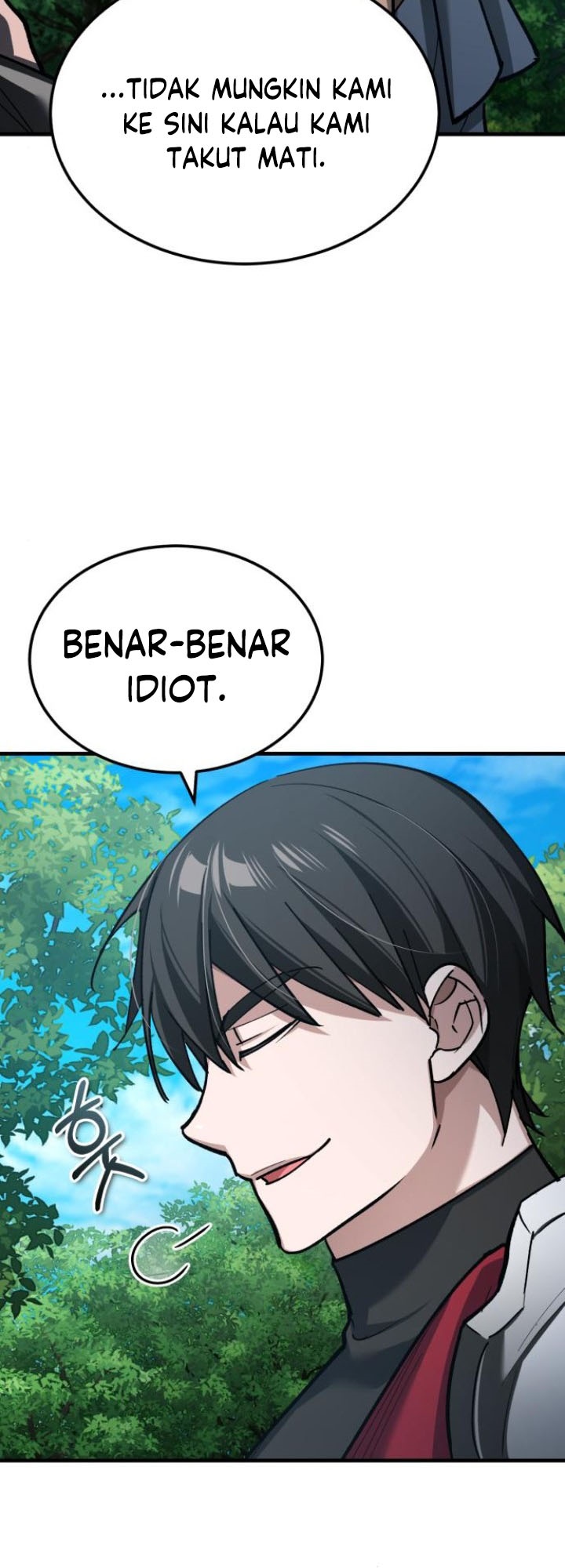 The Heavenly Demon Can’t Live a Normal Life Chapter 133 Gambar 40