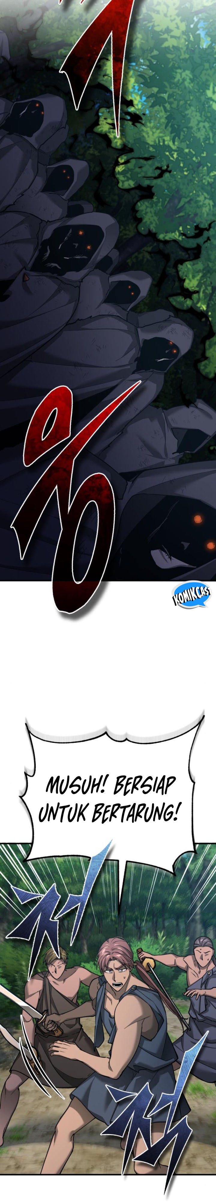 The Heavenly Demon Can’t Live a Normal Life Chapter 133 Gambar 42