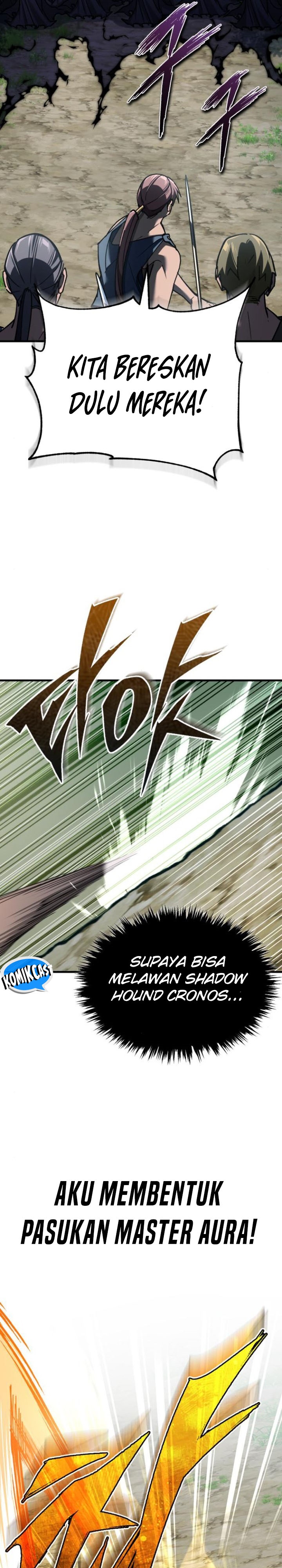 The Heavenly Demon Can’t Live a Normal Life Chapter 133 Gambar 44