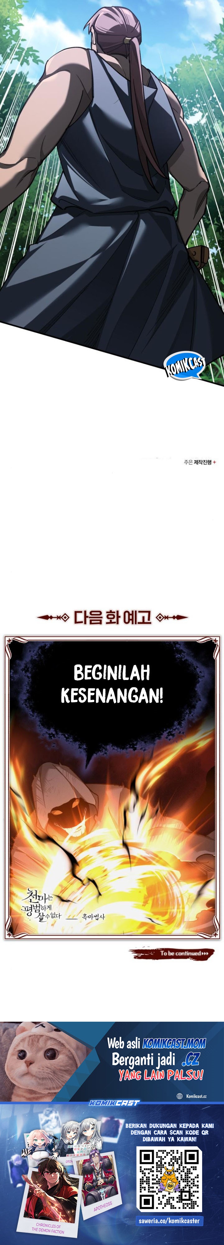 The Heavenly Demon Can’t Live a Normal Life Chapter 133 Gambar 47