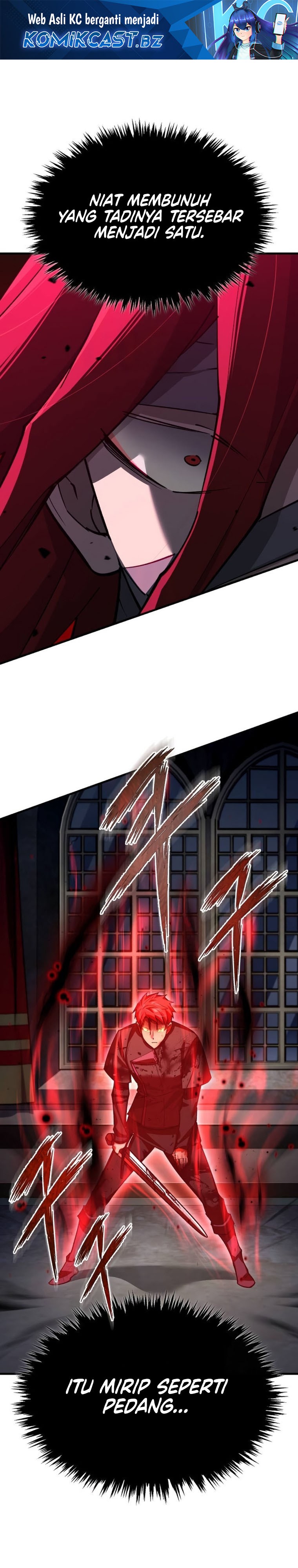 The Heavenly Demon Can’t Live a Normal Life Chapter 138 Gambar 2