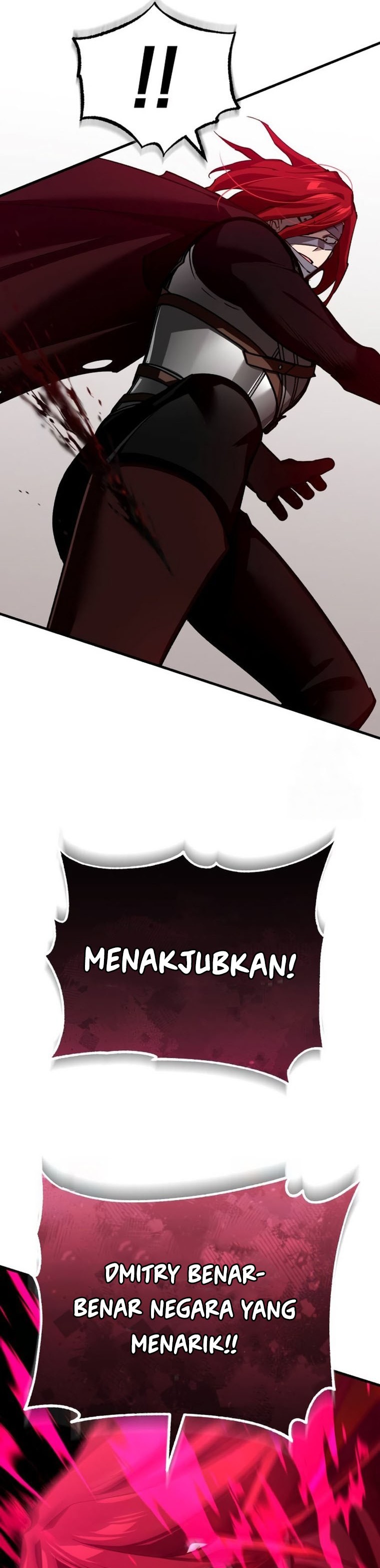 The Heavenly Demon Can’t Live a Normal Life Chapter 138 Gambar 8