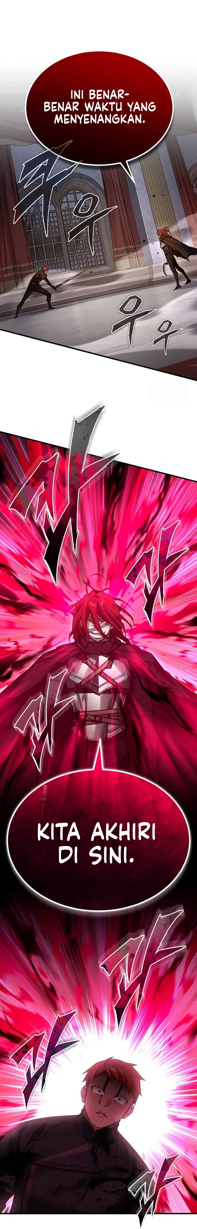 The Heavenly Demon Can’t Live a Normal Life Chapter 138 Gambar 10