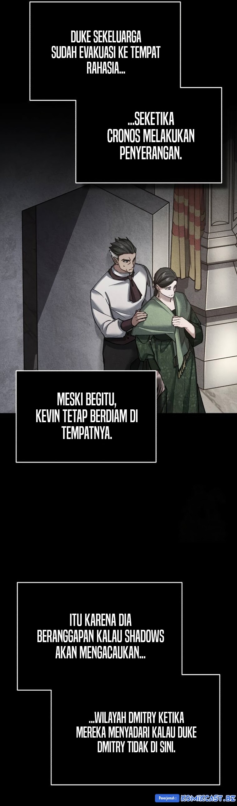 The Heavenly Demon Can’t Live a Normal Life Chapter 138 Gambar 17