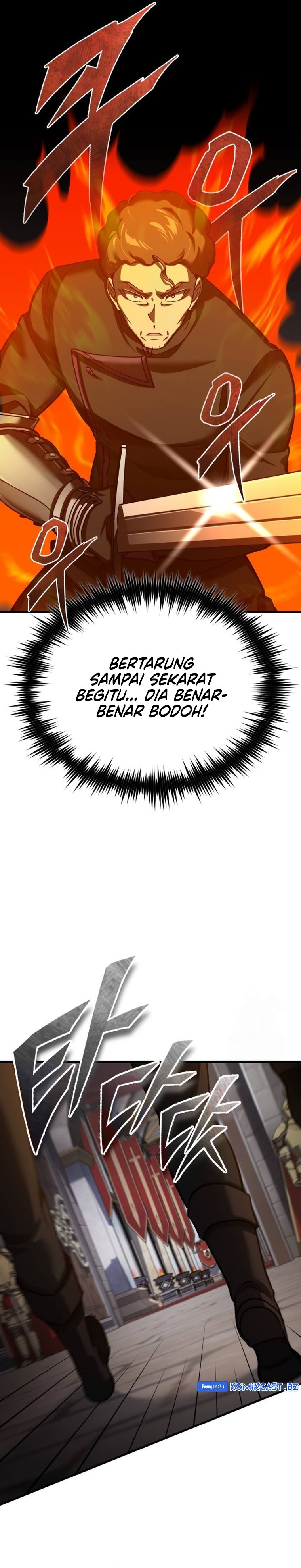 The Heavenly Demon Can’t Live a Normal Life Chapter 138 Gambar 18