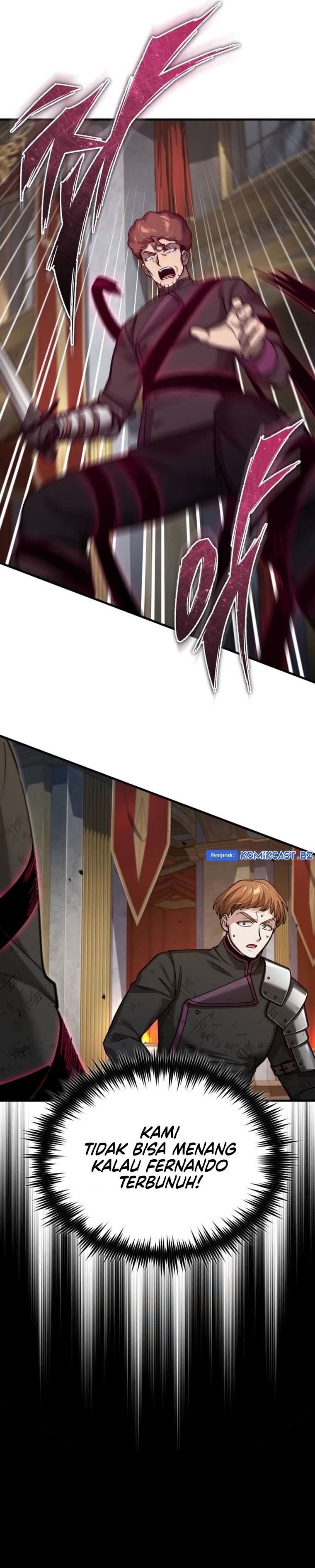 The Heavenly Demon Can’t Live a Normal Life Chapter 138 Gambar 32