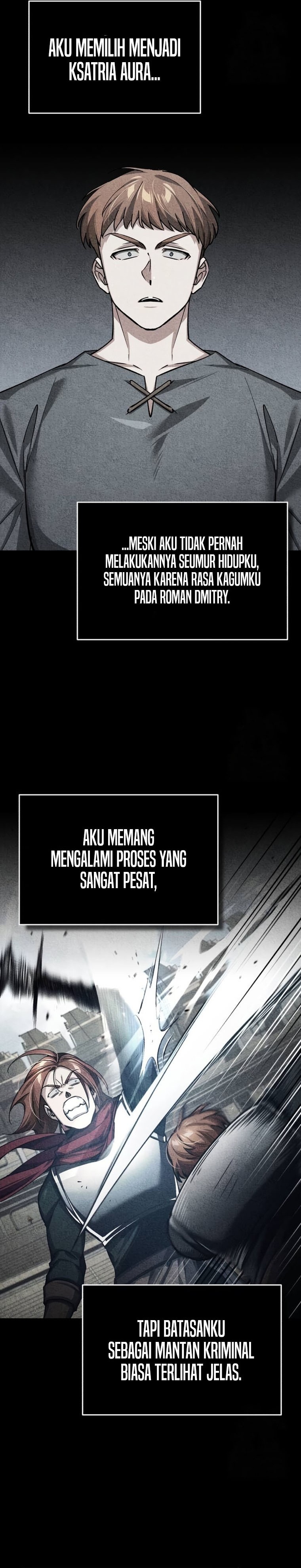 The Heavenly Demon Can’t Live a Normal Life Chapter 138 Gambar 33