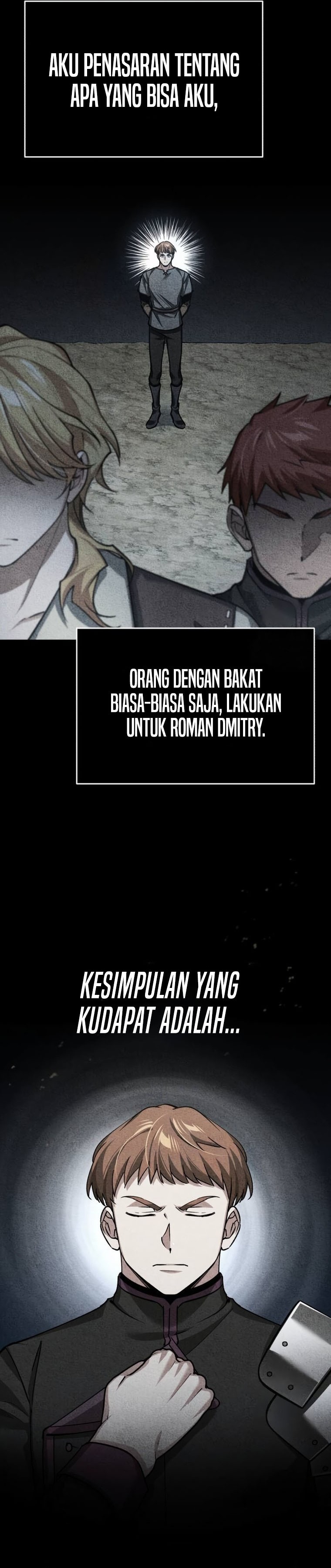 The Heavenly Demon Can’t Live a Normal Life Chapter 138 Gambar 34