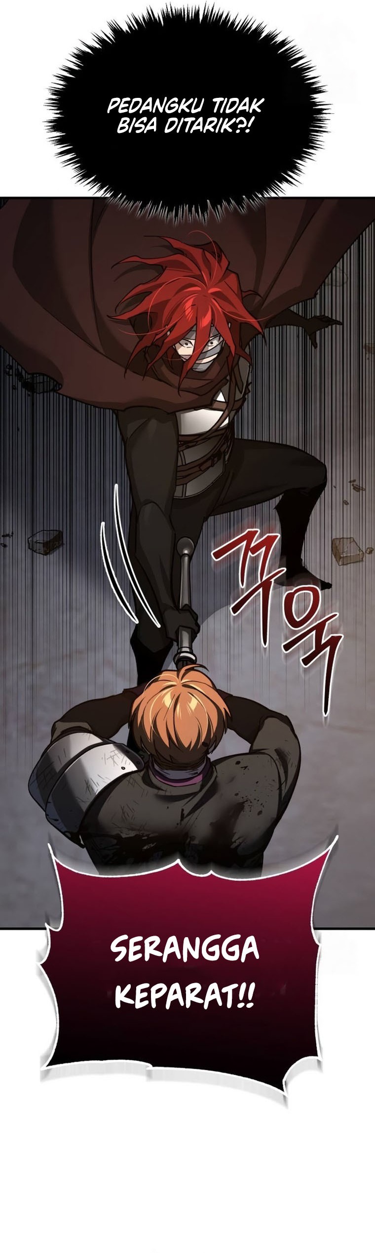 The Heavenly Demon Can’t Live a Normal Life Chapter 138 Gambar 38