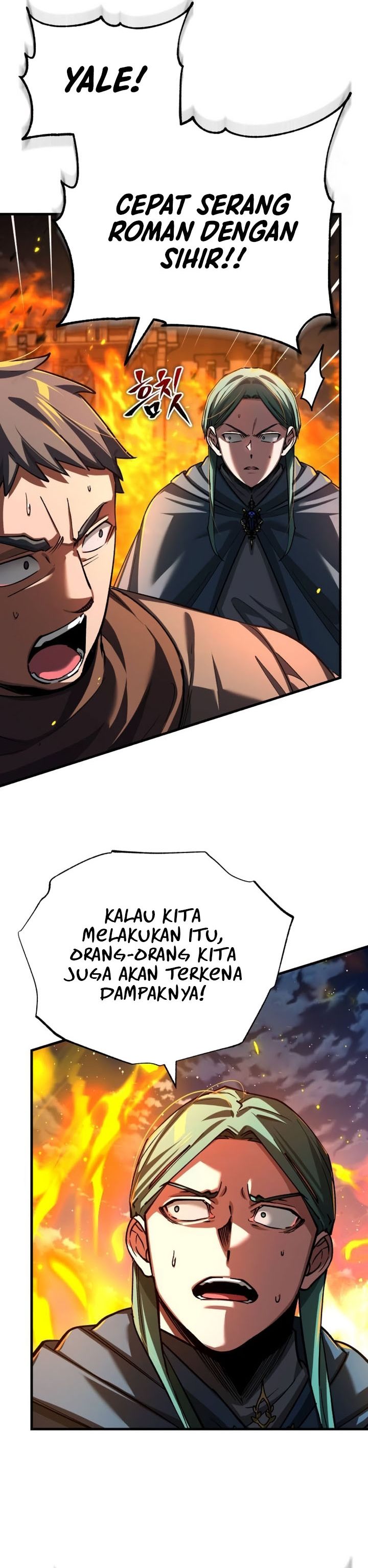 The Heavenly Demon Can’t Live a Normal Life Chapter 143 Gambar 4