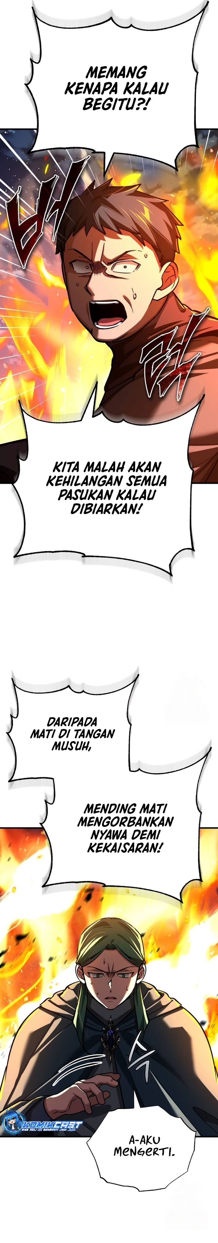 The Heavenly Demon Can’t Live a Normal Life Chapter 143 Gambar 5
