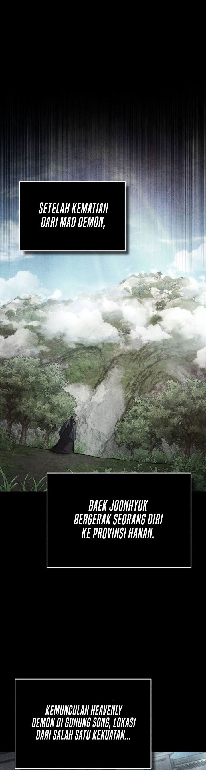 The Heavenly Demon Can’t Live a Normal Life Chapter 143 Gambar 20