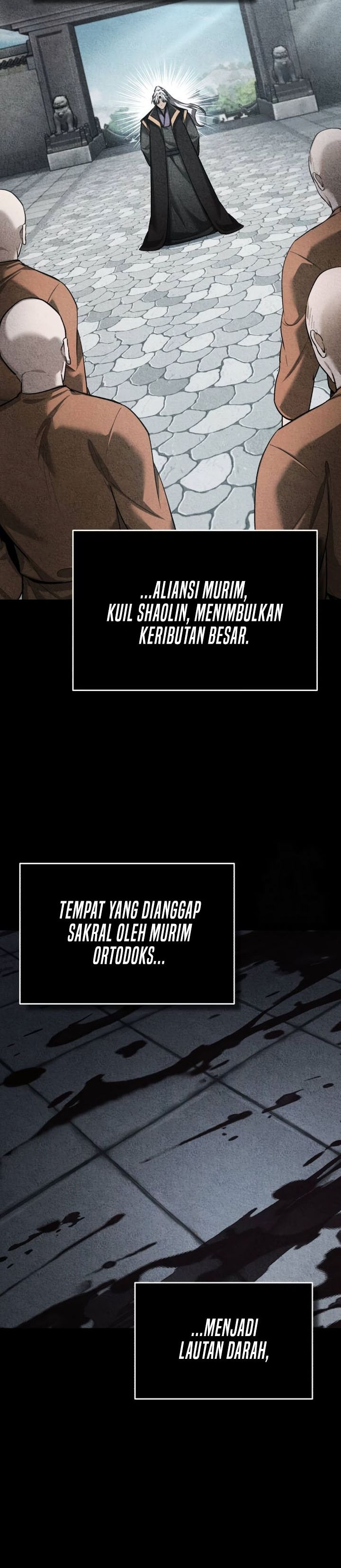 The Heavenly Demon Can’t Live a Normal Life Chapter 143 Gambar 21