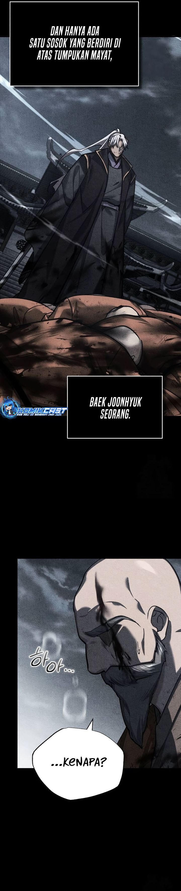 The Heavenly Demon Can’t Live a Normal Life Chapter 143 Gambar 22