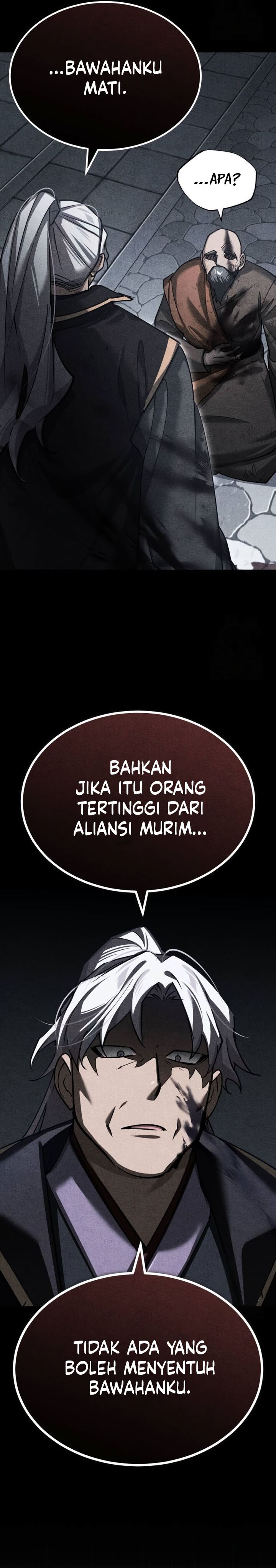 The Heavenly Demon Can’t Live a Normal Life Chapter 143 Gambar 23