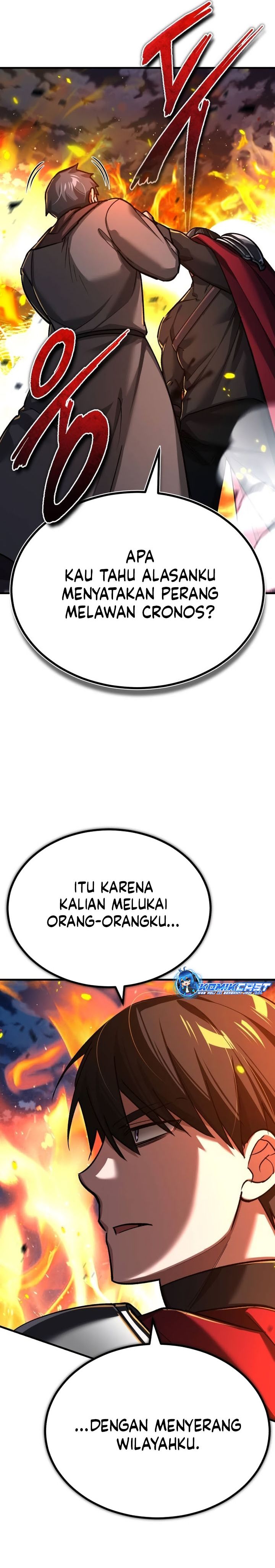The Heavenly Demon Can’t Live a Normal Life Chapter 143 Gambar 25