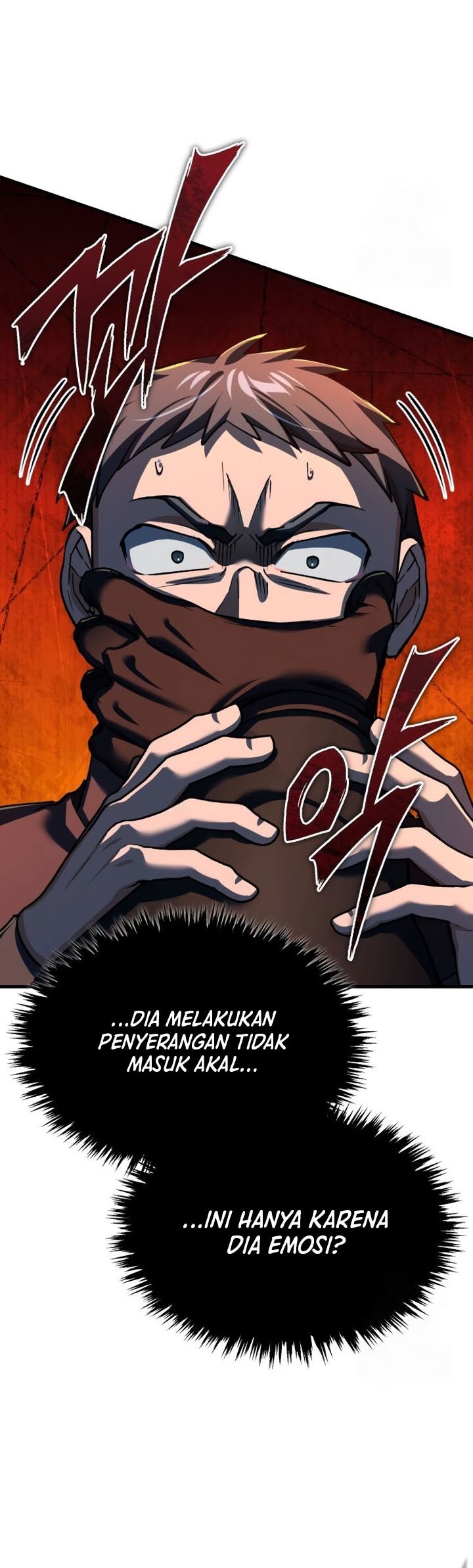 The Heavenly Demon Can’t Live a Normal Life Chapter 143 Gambar 26