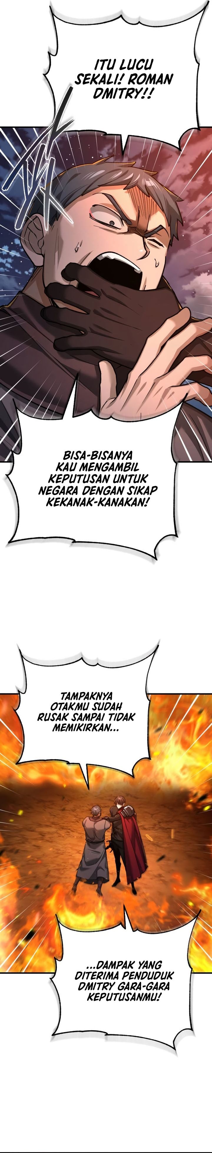 The Heavenly Demon Can’t Live a Normal Life Chapter 143 Gambar 27