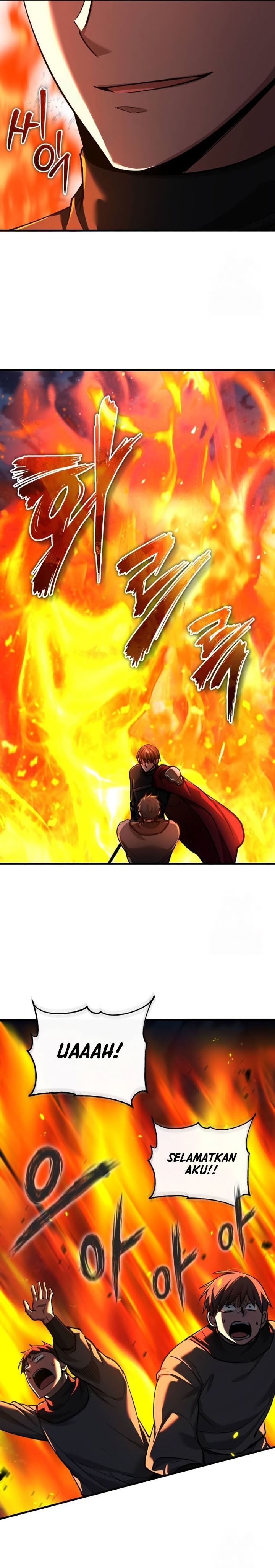 The Heavenly Demon Can’t Live a Normal Life Chapter 143 Gambar 28