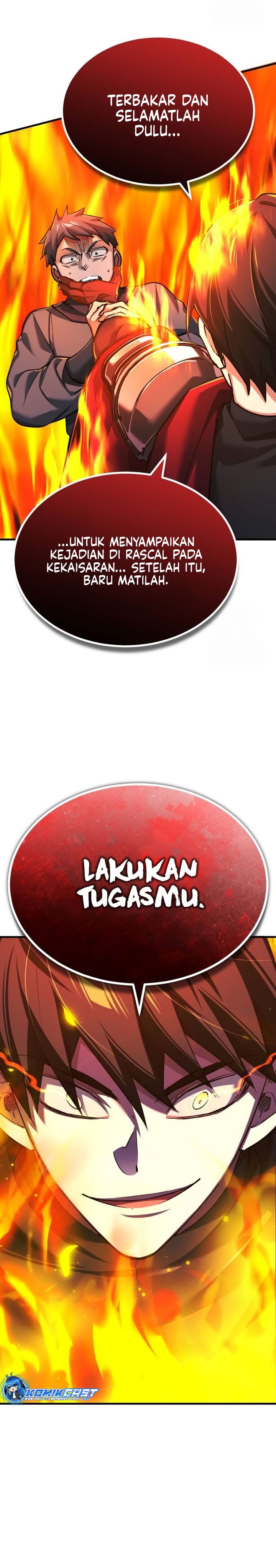 The Heavenly Demon Can’t Live a Normal Life Chapter 143 Gambar 29