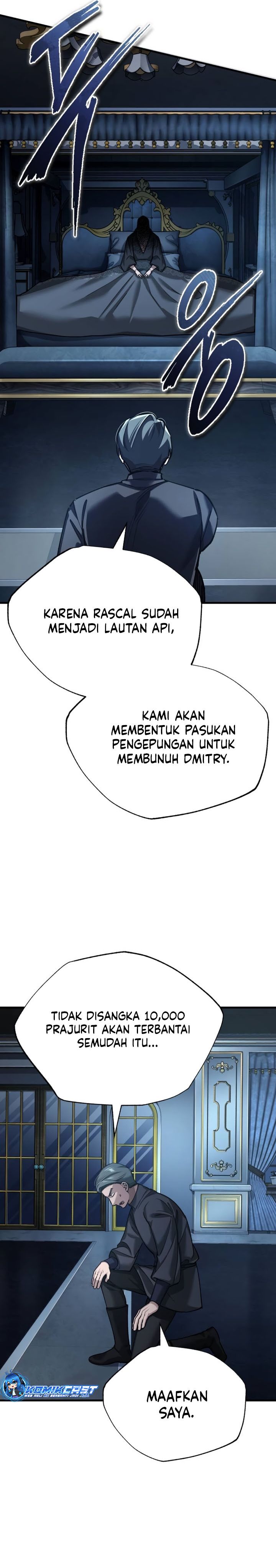 The Heavenly Demon Can’t Live a Normal Life Chapter 143 Gambar 33
