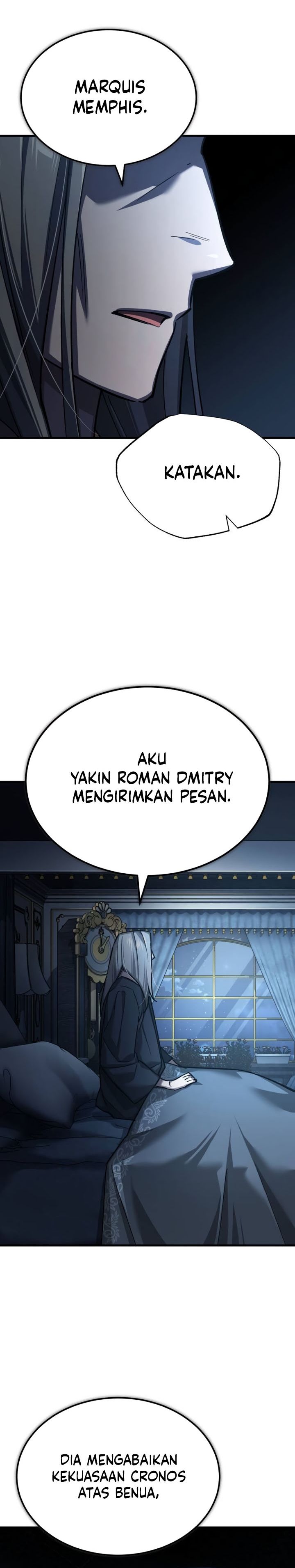 The Heavenly Demon Can’t Live a Normal Life Chapter 143 Gambar 34