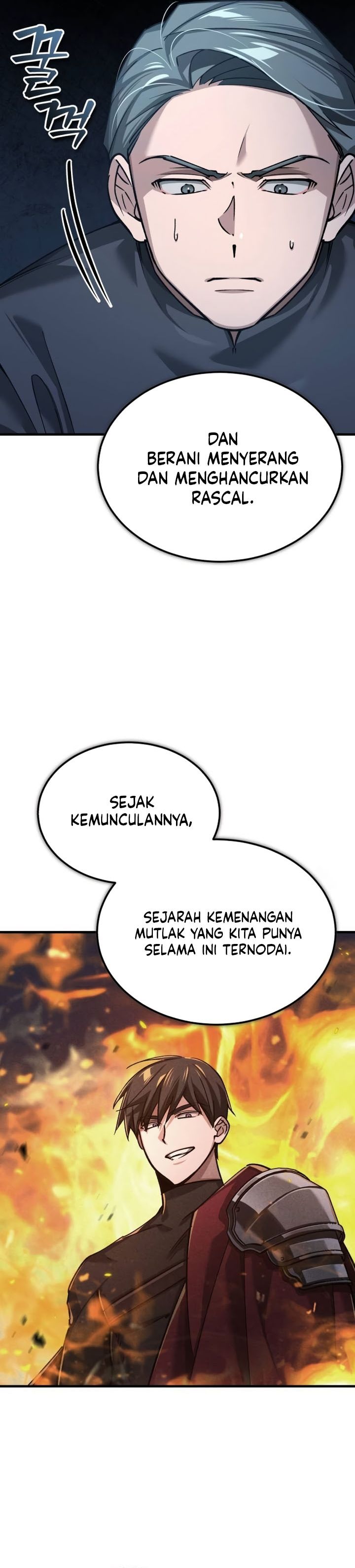 The Heavenly Demon Can’t Live a Normal Life Chapter 143 Gambar 35