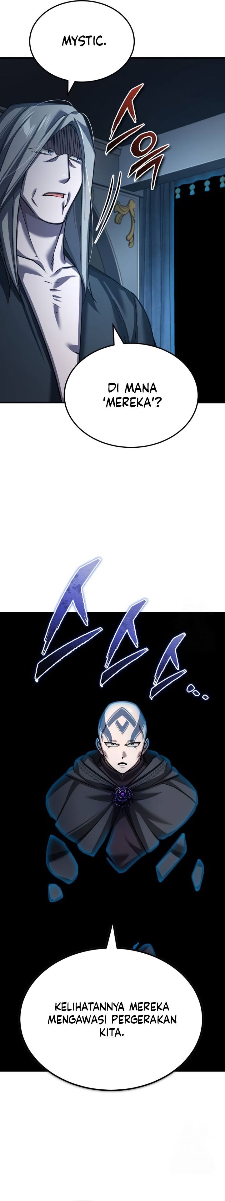 The Heavenly Demon Can’t Live a Normal Life Chapter 143 Gambar 36