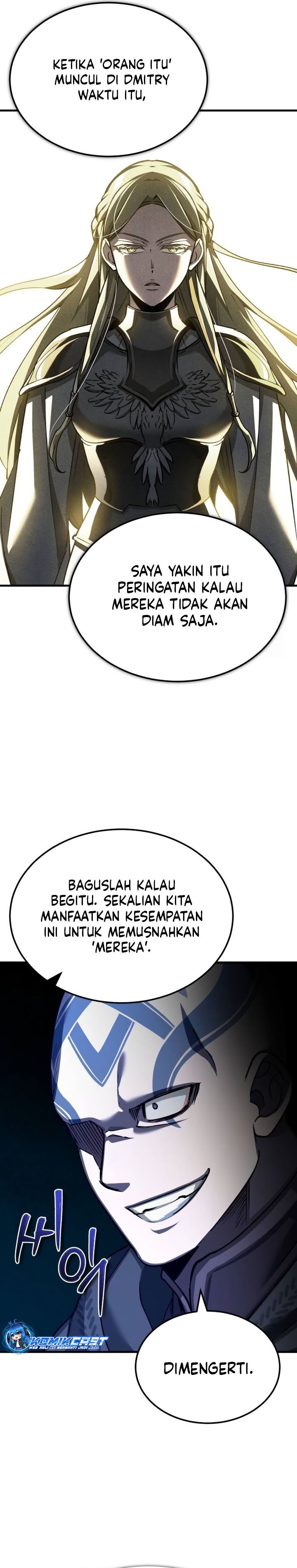 The Heavenly Demon Can’t Live a Normal Life Chapter 143 Gambar 37