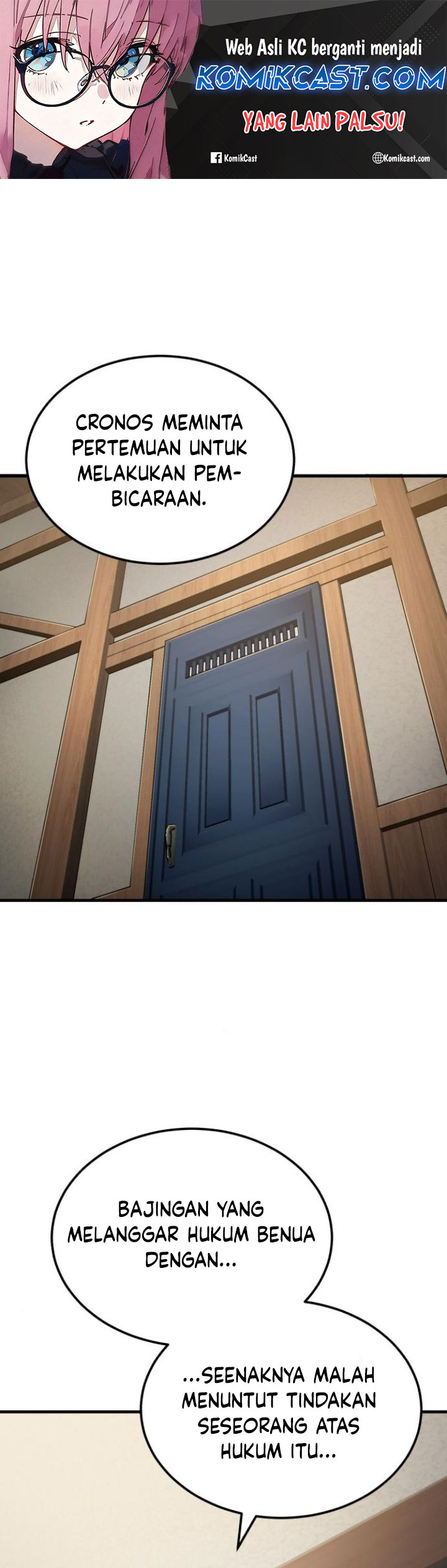 The Heavenly Demon Can’t Live a Normal Life Chapter 145 Gambar 2