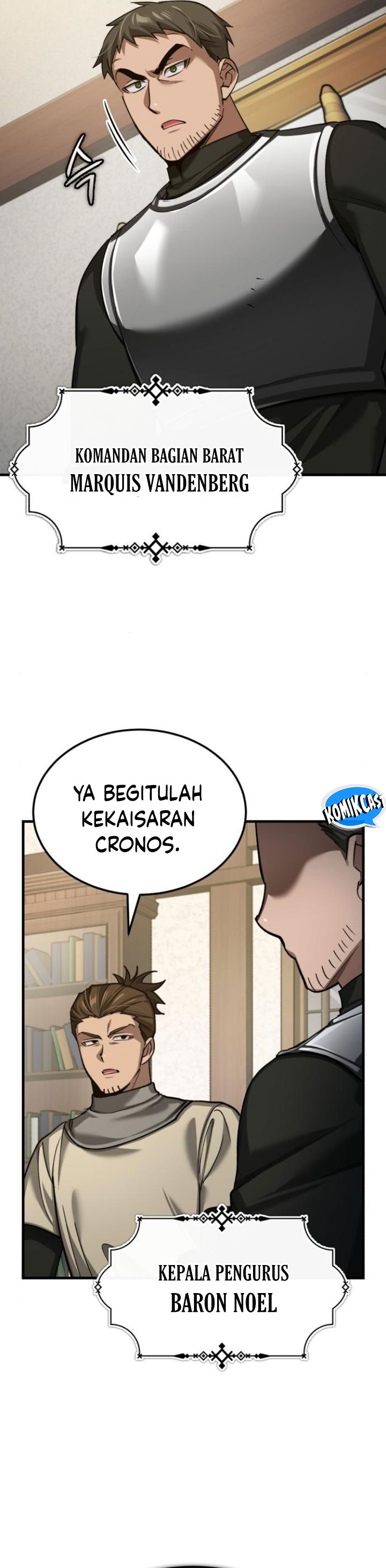 The Heavenly Demon Can’t Live a Normal Life Chapter 145 Gambar 3