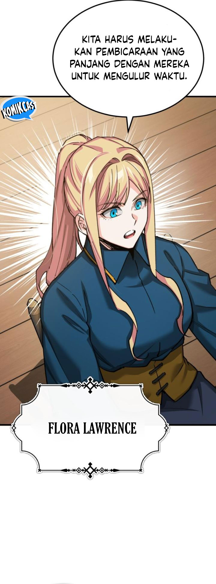 The Heavenly Demon Can’t Live a Normal Life Chapter 145 Gambar 5